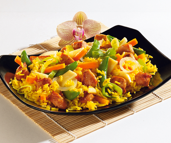 Nasi Goreng Έτοιμα Γεύματα Nasi Goreng bofrost