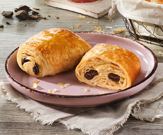 Κρουασάν (Pains) Σοκολάτας Ζαχαροπλαστείο Κρουασάν (Pains) Σοκολάτας bofrost
