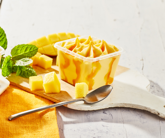 Creamy Σορμπέ Μάνγκο Χορτοφαγικό και Vegan/Vegan Creamy Σορμπέ Μάνγκο bofrost