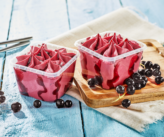 Creamy Σορμπέ Φραγκοστάφυλο Χορτοφαγικό και Vegan/Vegan Creamy Σορμπέ Φραγκοστάφυλο bofrost
