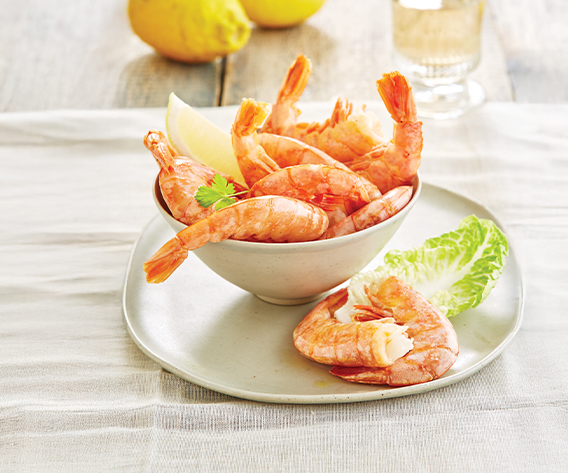 Ουρές Γαρίδων Αργεντινής (Γάμπαρη) Ψάρια & Θαλασσινά Ουρές Γαρίδων Αργεντινής (Γάμπαρη) bofrost