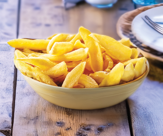 Πατάτες Dippy Πατάτες Πατάτες Dippy bofrost