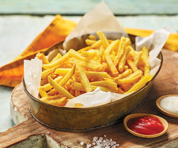 Πατάτες Express Πατάτες Πατάτες Express bofrost