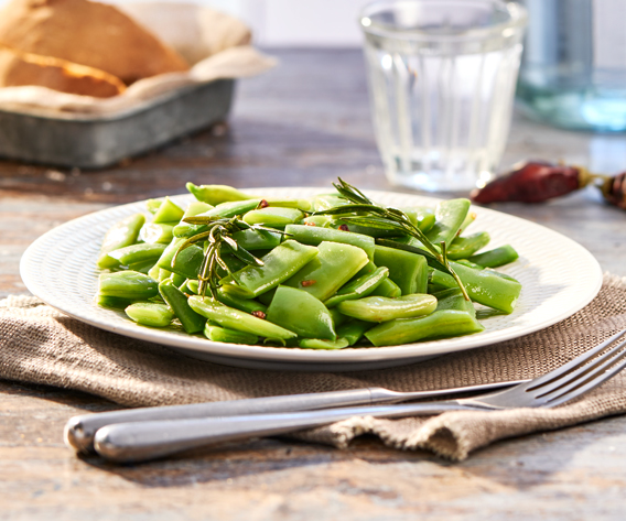 Φασολάκια Πλατιά Λαχανικά Φασολάκια Πλατιά bofrost