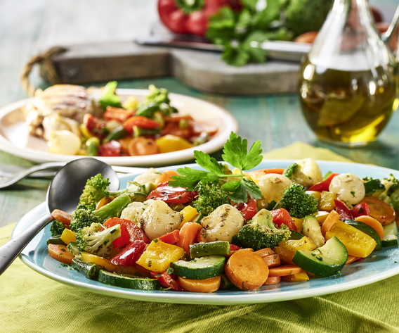 Πιάτο του Κηπουρού Λαχανικά Πιάτο του Κηπουρού bofrost