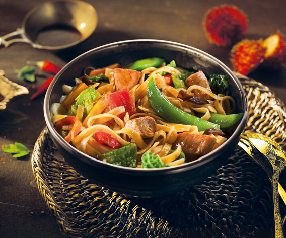 Bami Goreng Γεύματα από τον κόσμο Bami Goreng bofrost