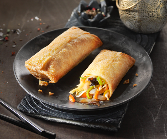 Γλυκόξινα Ανοιξιάτικα Ρολά Έτοιμα Γεύματα Γλυκόξινα Ανοιξιάτικα Ρολά bofrost