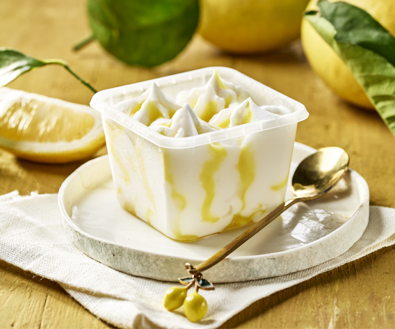 Creamy Σικελικό Λεμόνι Χορτοφαγικό και Vegan/Vegan Creamy Σικελικό Λεμόνι bofrost