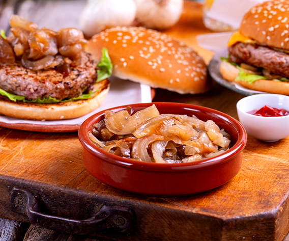 Γκριλαρισμένο Κρεμμύδι Λαχανικά Γκριλαρισμένο Κρεμμύδι bofrost