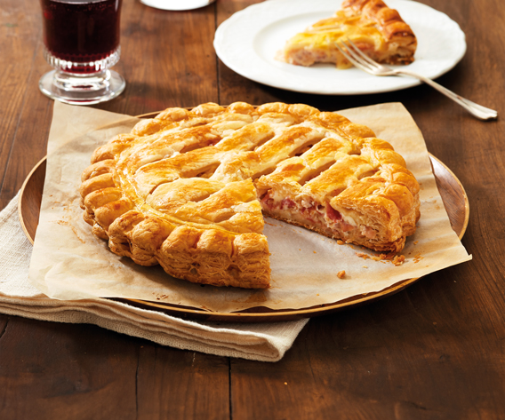 Παραδοσιακή Πίτα Αόστας Πίτες/Ελληνικές πίτες Παραδοσιακή Πίτα Αόστας bofrost