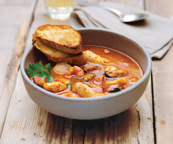 Κακαβιά “Cacciucco” Ψάρια & Θαλασσινά Κακαβιά “Cacciucco” bofrost