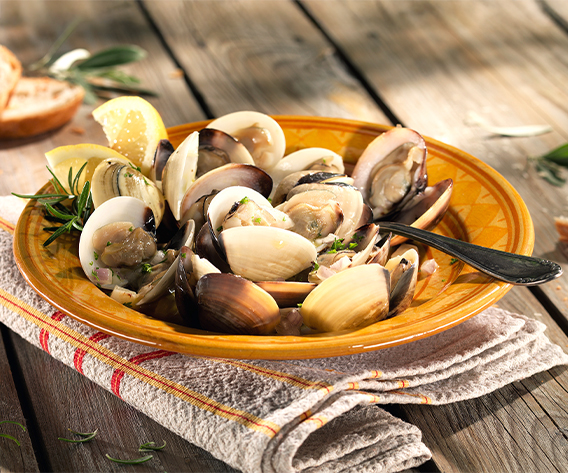 Αχιβάδες Ειρηνικού Ψάρια & Θαλασσινά Αχιβάδες Ειρηνικού bofrost