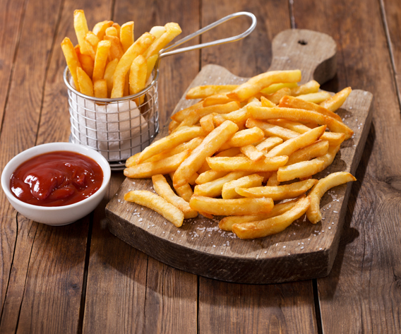 Προτηγανισμένες Πατάτες Έξτρα Πατάτες Προτηγανισμένες Πατάτες Έξτρα bofrost