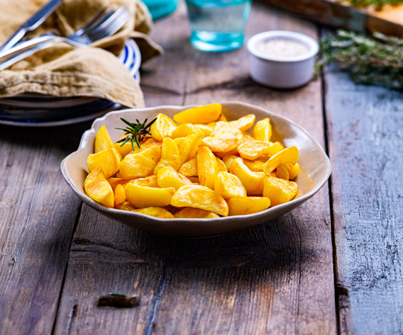 Πατάτες Κυδωνάτες   Πατάτες Πατάτες Κυδωνάτες   bofrost