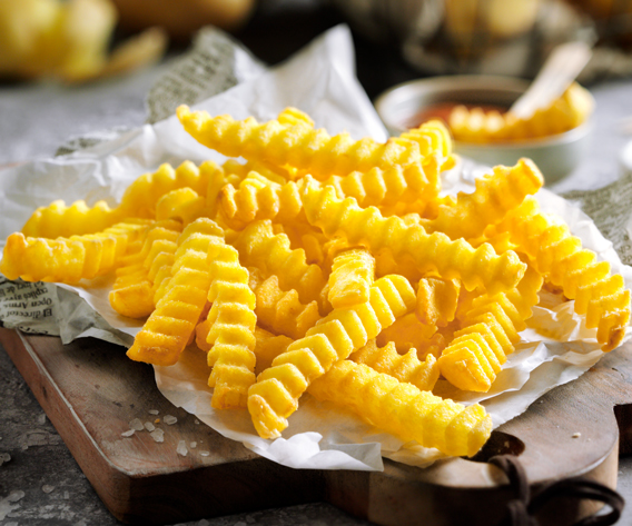 Πατάτες Ziggy Πατάτες Πατάτες Ziggy bofrost