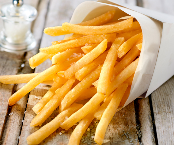 Πατάτες Juliene Πατάτες Πατάτες Juliene bofrost