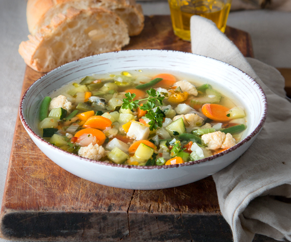 Μινεστρόνε light Έτοιμα Γεύματα Μινεστρόνε light bofrost