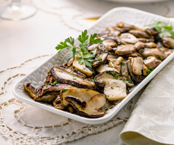 Μανιτάρια Porcini σε Φέτες Λαχανικά Μανιτάρια Porcini σε Φέτες bofrost