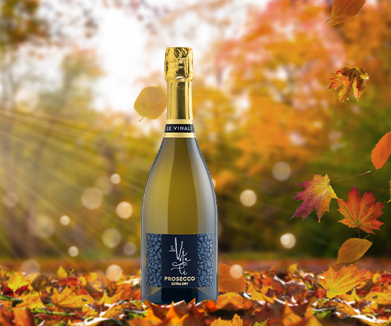 Prosecco ξηρός Αφρώδης Οίνος Κατάλογος κρασιών/Λευκά κρασιά Prosecco ξηρός Αφρώδης Οίνος bofrost