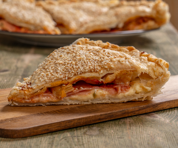 Ζαμπονοτυρόπιτα  Πίτες/Ελληνικές πίτες Ζαμπονοτυρόπιτα  bofrost