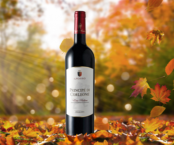 Il Rosso Κατάλογος κρασιών/Ερυθρά κρασιά Il Rosso bofrost