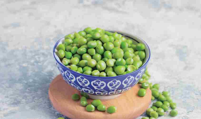 Λαχανικά Αρακάς Λεπτός( 2 Kg ) bofrost