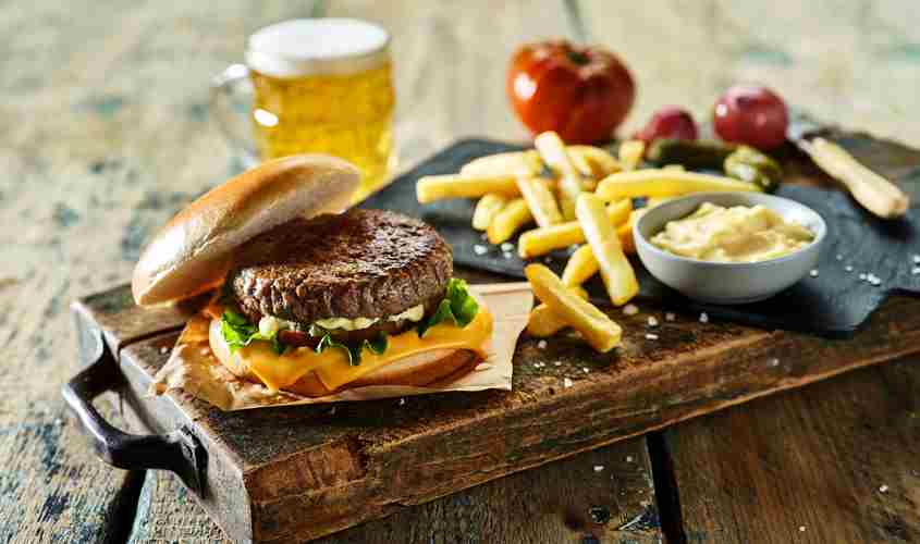 Κρέας SuperBurger bofrost