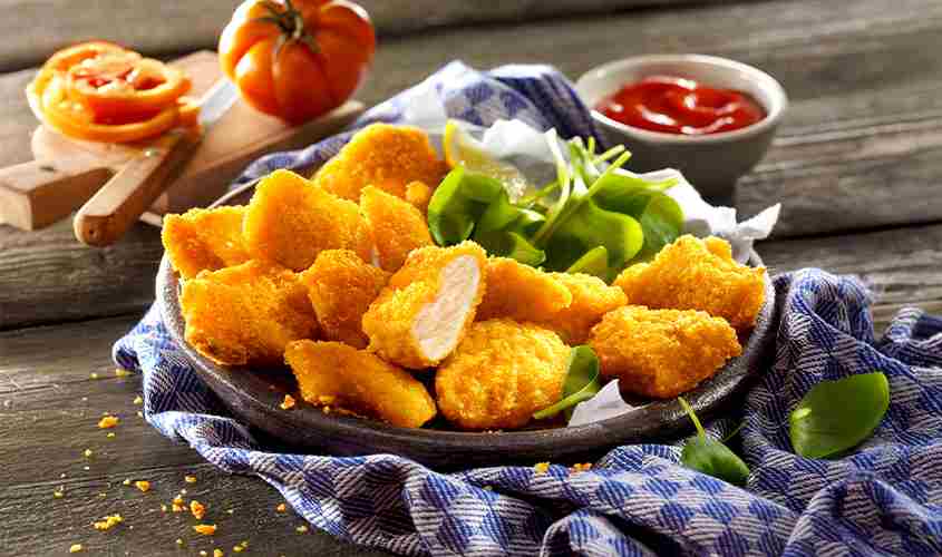 Κρέας Chicken Chips bofrost