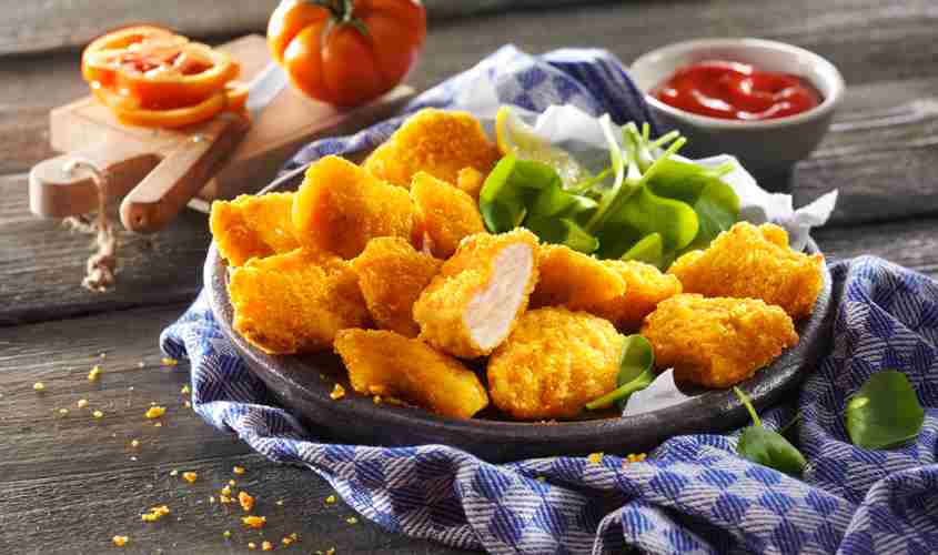 Κρέας Chicken Chips bofrost