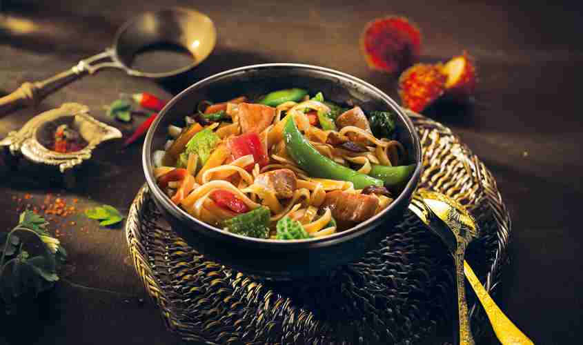 Γεύματα από τον κόσμο Bami Goreng bofrost