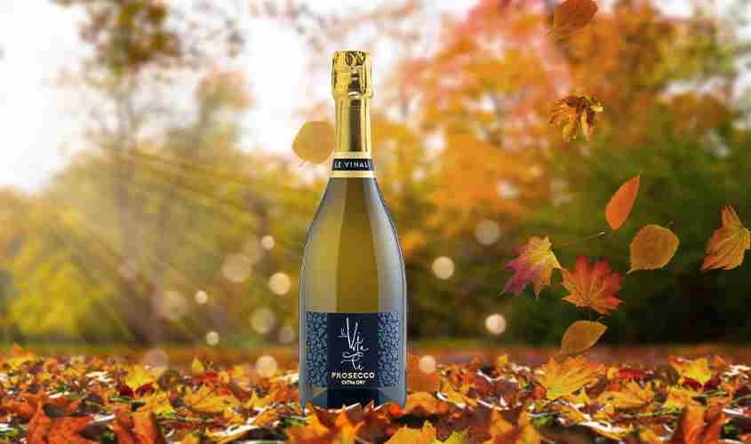 Prosecco ξηρός Αφρώδης Οίνος Κατάλογος κρασιών/Λευκά κρασιά Prosecco ξηρός Αφρώδης Οίνος bofrost