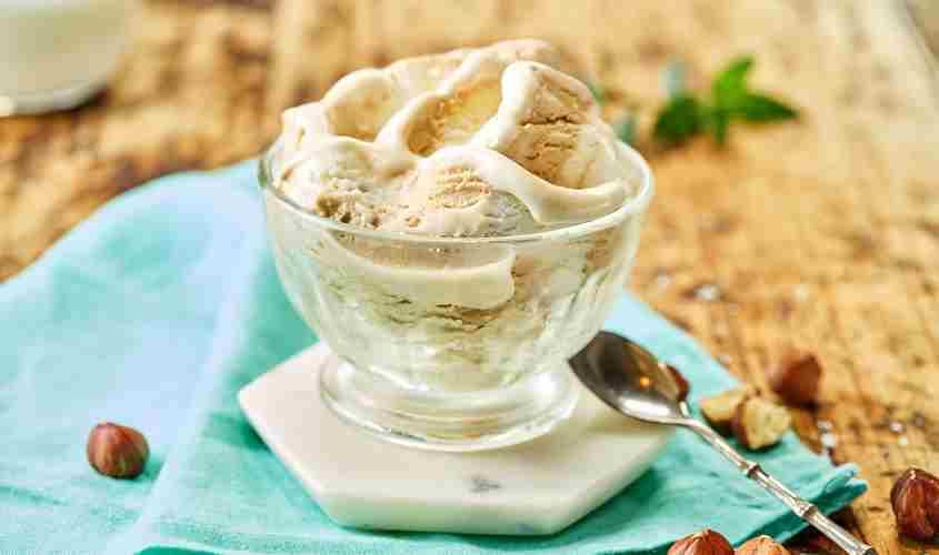Παγωτά Creamy Παγωτό Φουντούκι bofrost