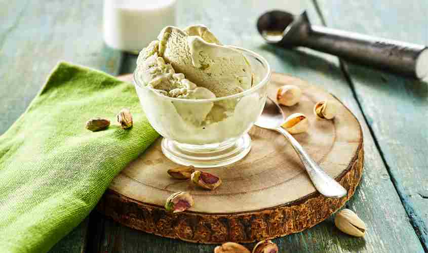 Παγωτά/Παγωτα σε μπώλ Creamy Παγωτό Φιστίκι bofrost