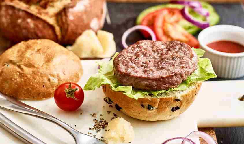 Κρέας Burger Chianina bofrost