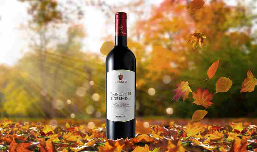 Il Rosso Κατάλογος κρασιών/Ερυθρά κρασιά Il Rosso bofrost