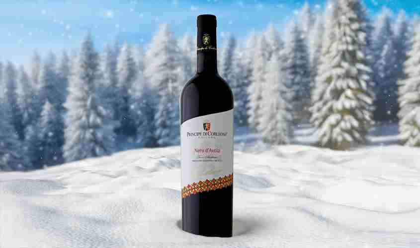 Κατάλογος κρασιών/Ερυθρά κρασιά Nero D’ Αvola bofrost