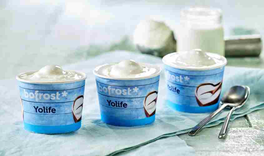 Παγωτά Yolife  bofrost