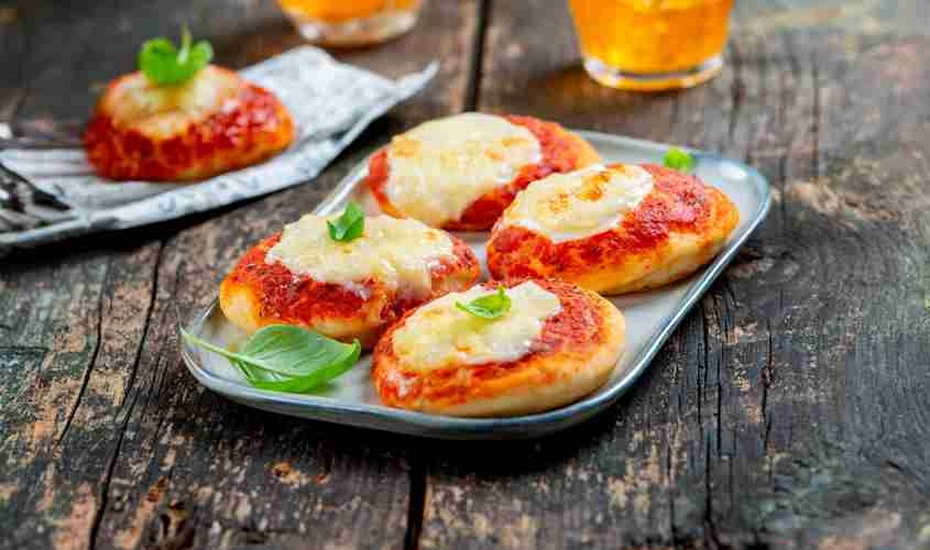 Σνακς Pan Pizzette bofrost