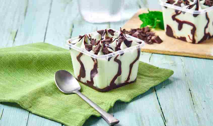 Prodotti speciali/Prodotti Novità Creamy Μέντα με Σοκολάτα bofrost