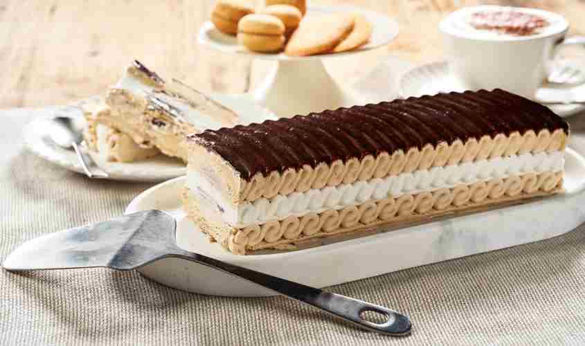 Παγωτά Παγωτό Μιλφλέιγ Cappuccino bofrost
