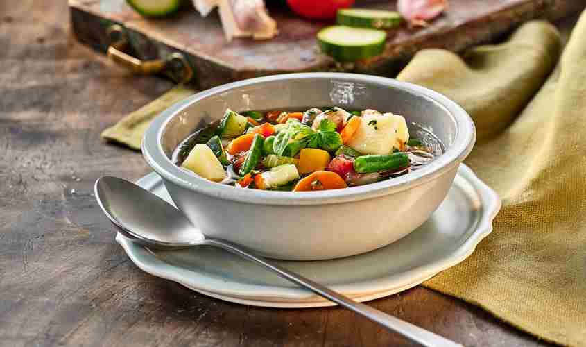 Λαχανικά Minestrone με 16 Λαχανικά Family bofrost