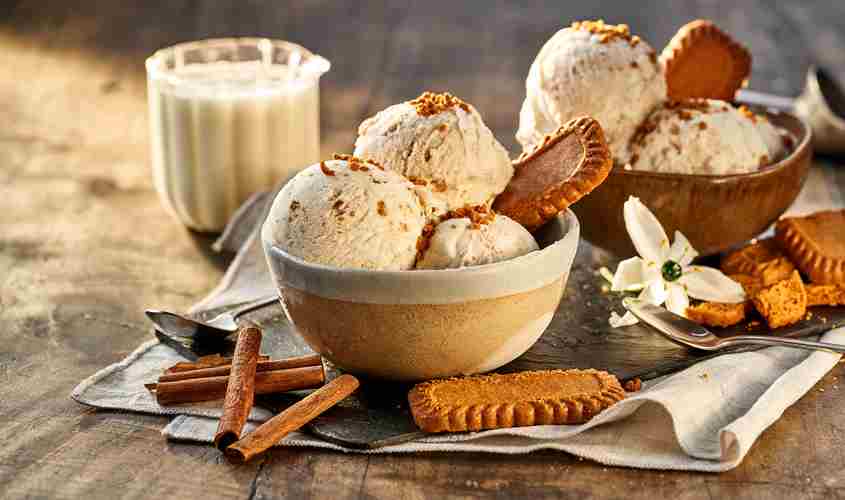 Παγωτά Παγωτό με Μπισκότο Speculoos bofrost