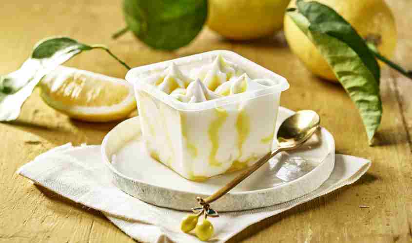 Παγωτά Creamy Σικελικό Λεμόνι bofrost
