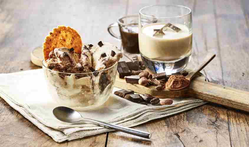 Παγωτά Creamy Παγωτό Whisky bofrost