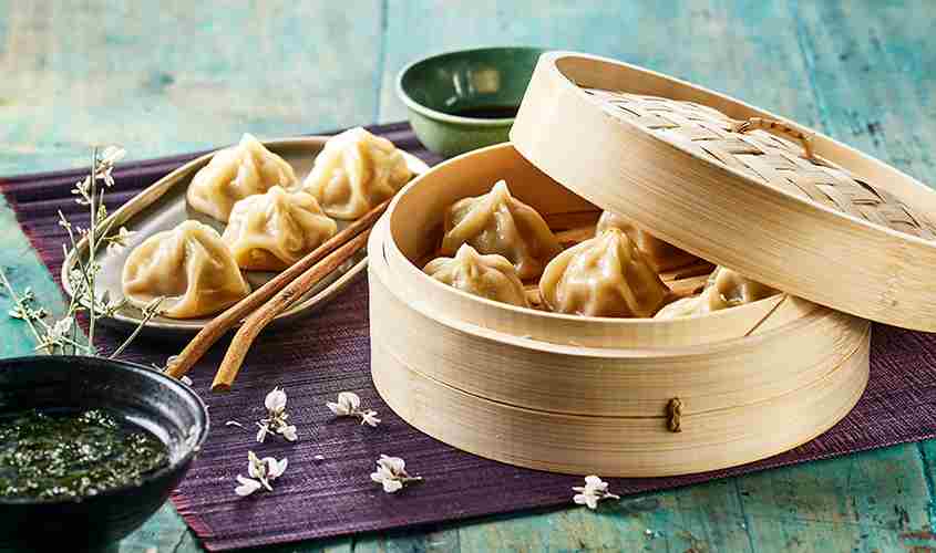Γεύματα από τον κόσμο Xiaolongbao bofrost