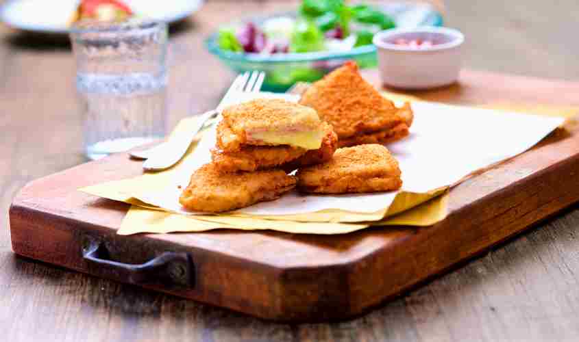 Κρέας Μίνι Χοιρινό Cordon Bleu bofrost