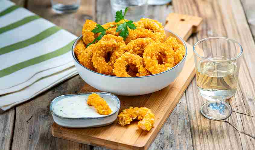 Κρέας Chicken Rings bofrost