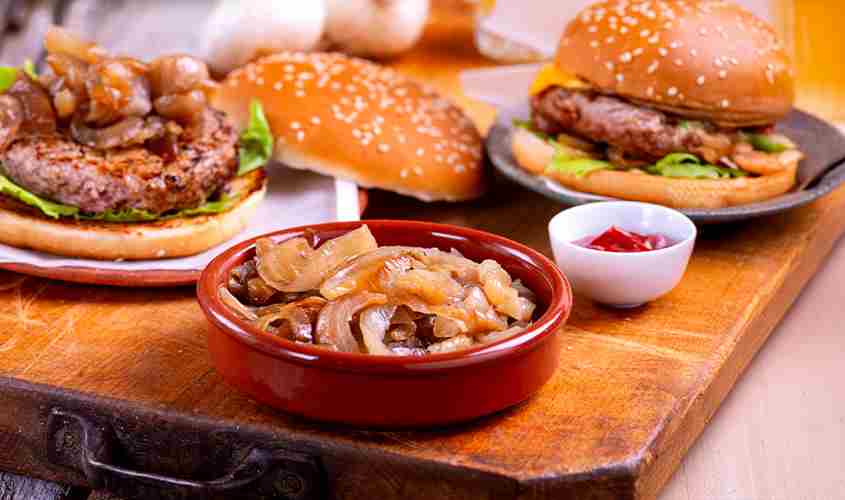 Λαχανικά Γκριλαρισμένο Κρεμμύδι bofrost